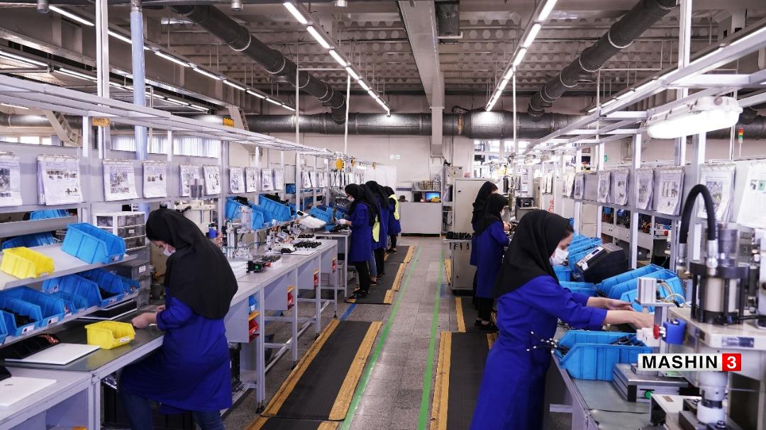 کروز با رشد تولید 35 درصدی شعار جهش تولید را محقق ساخت